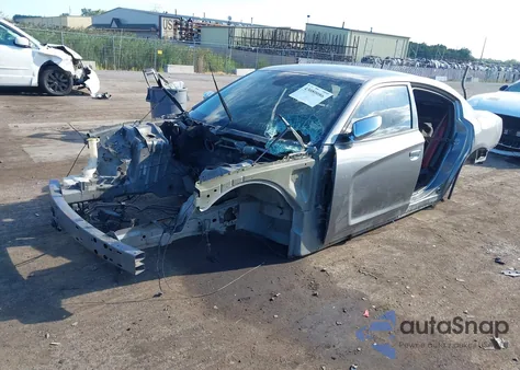 2012 Dodge Charger R/T z USA, uszkodzony, nr VIN 2C3CDXCT0CH255364